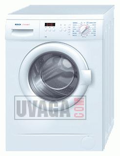   Bosch WAA 20270 CE